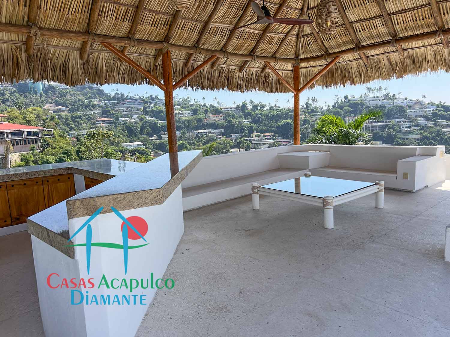 Casa Garbi - Roof garden 10